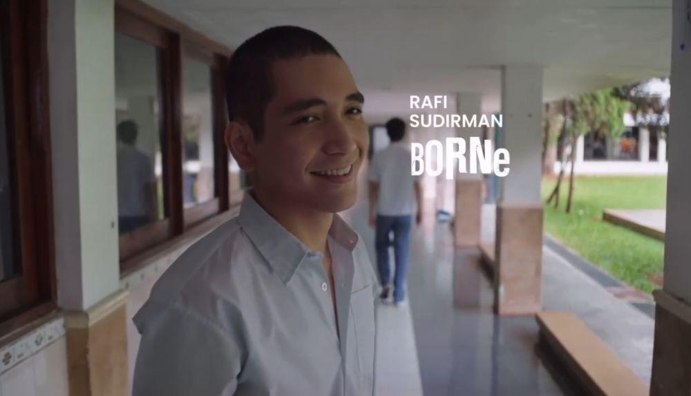Rafi Sudirman Awalnya Casting Jadi Rangga di Film Rangga dan Cinta