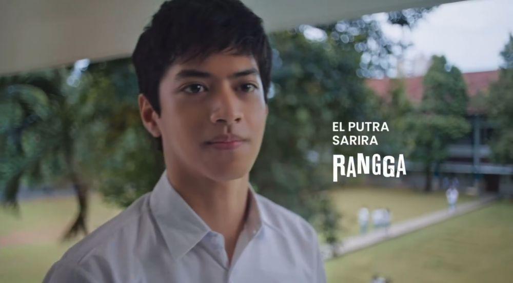 Siapa El Putra Sarira yang Jadi Rangga di Film Rangga & Cinta?