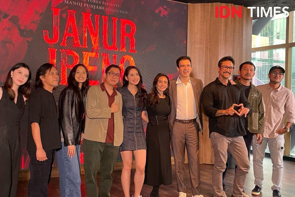 Sinopsis dan Daftar Pemain Film Janur Ireng, Prekuel Sewu Dino