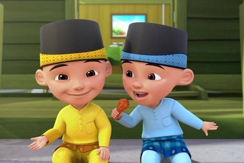 Upin & Ipin (dok. Les' Copaque Production)