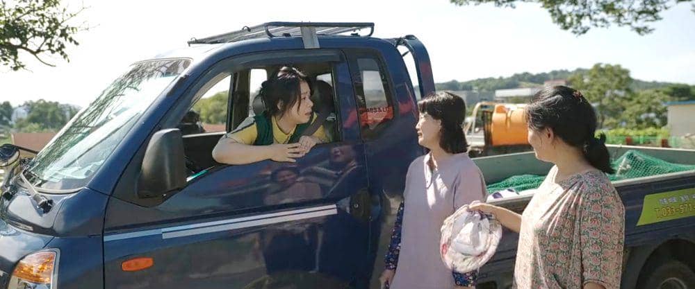 Cuplikan drama The Witch (dok. Channel A/ The Witch)