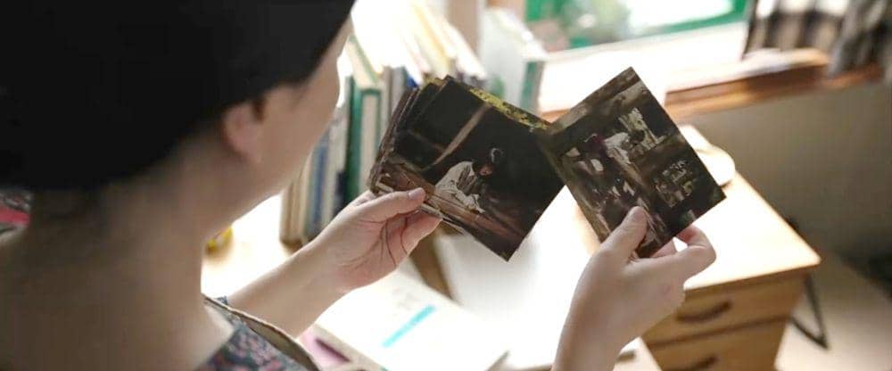 Cuplikan drama The Witch (dok. Channel A/ The Witch)