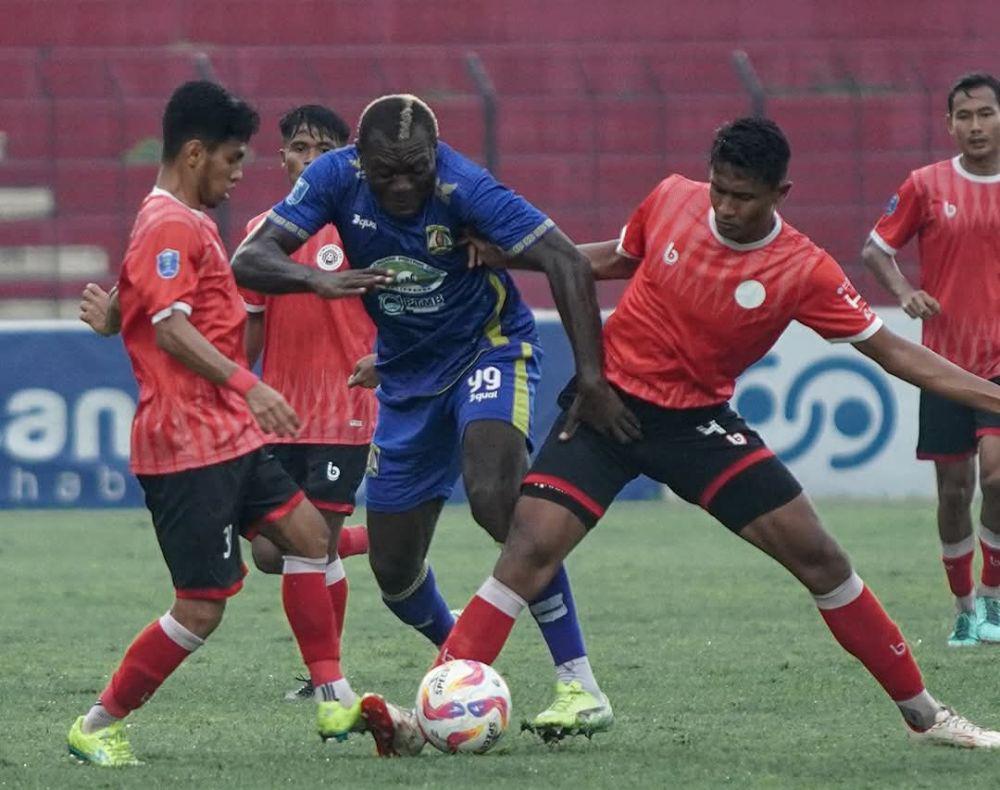 Persiba vs PSGC Ciamis, Berebut Tiket Terakhir ke Liga 2