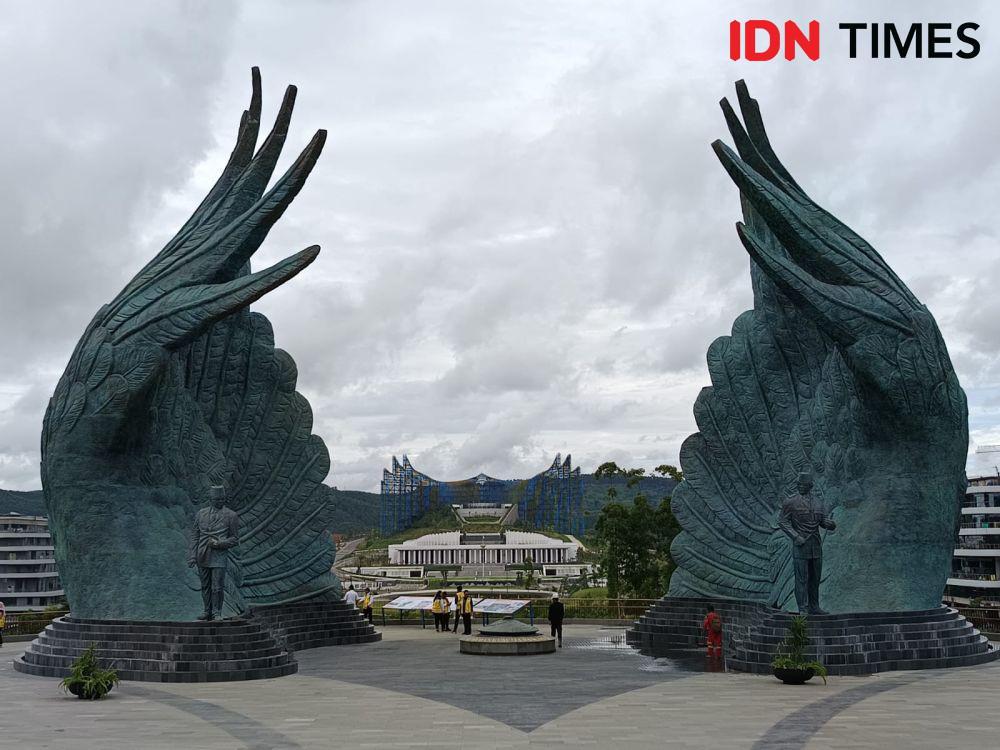 Otorita Klaim Infrastruktur IKN Siap Sambut Pemindahan ASN
