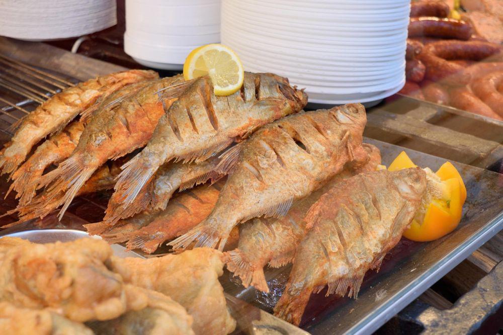Resep Ikan Kembung Goreng Bumbu Kuning untuk Menu Spesial Keluarga