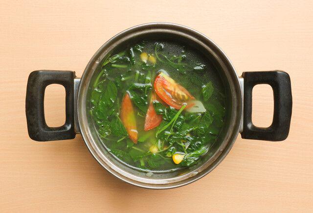 Resep Sayur Bayam Simpel dan Sederhana
