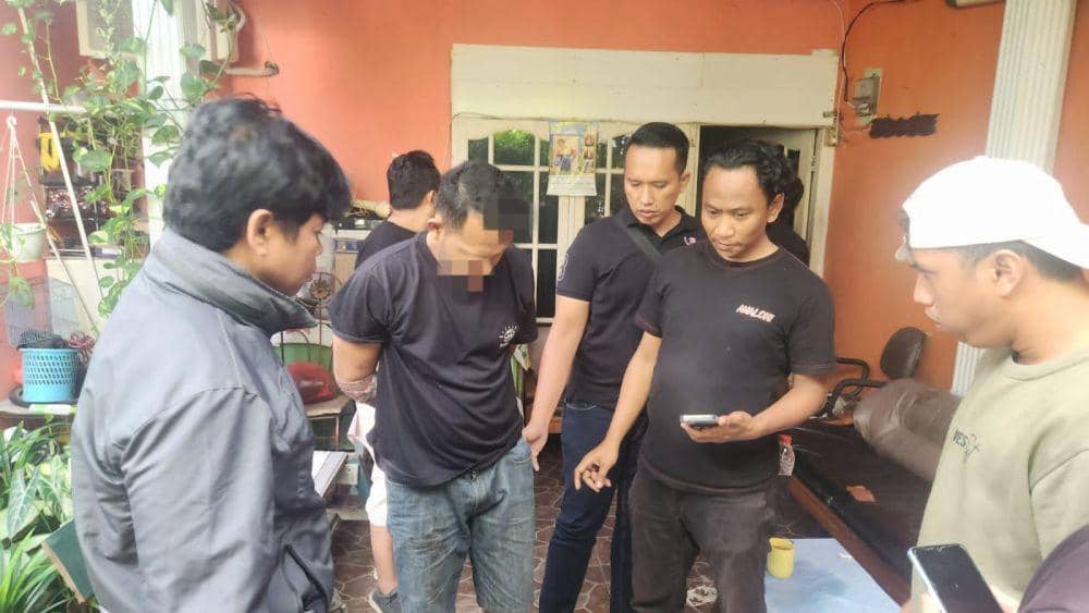 Tidak Diberi Minuman Kaleng, Pria Bacok Pemilik Warung di Tangerang