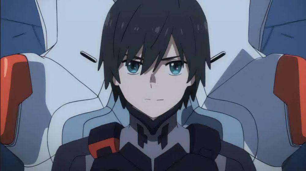 cowok anime INFJ (dok. A-1 Pictures/ Darling in The Franxx)