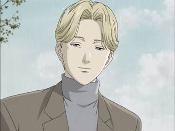 cowok anime INFJ (dok. Madhouse/Monster)