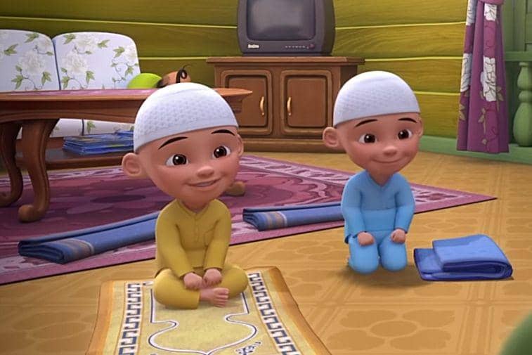30 Quotes Upin Ipin yang Cocok Jadi Caption saat Hidup Lagi Berat