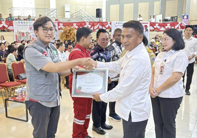 Terapkan Standar K3, Daya Adicipta Wisesa Raih Zero Accident Award 2025