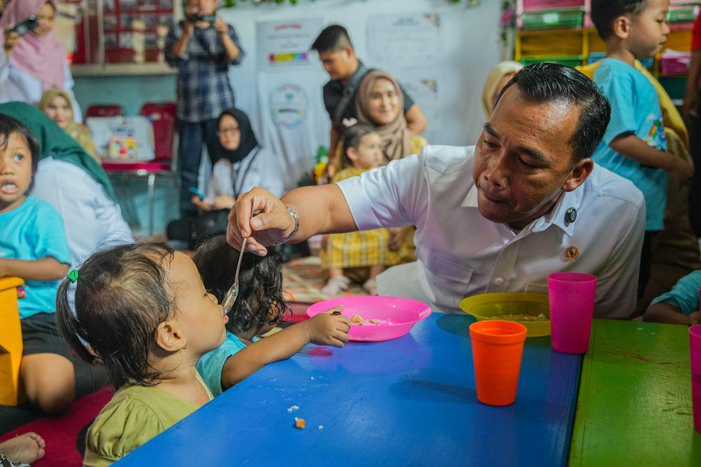 Menteri Wihaji Usulkan Daycare Bisa Terima Program MBG