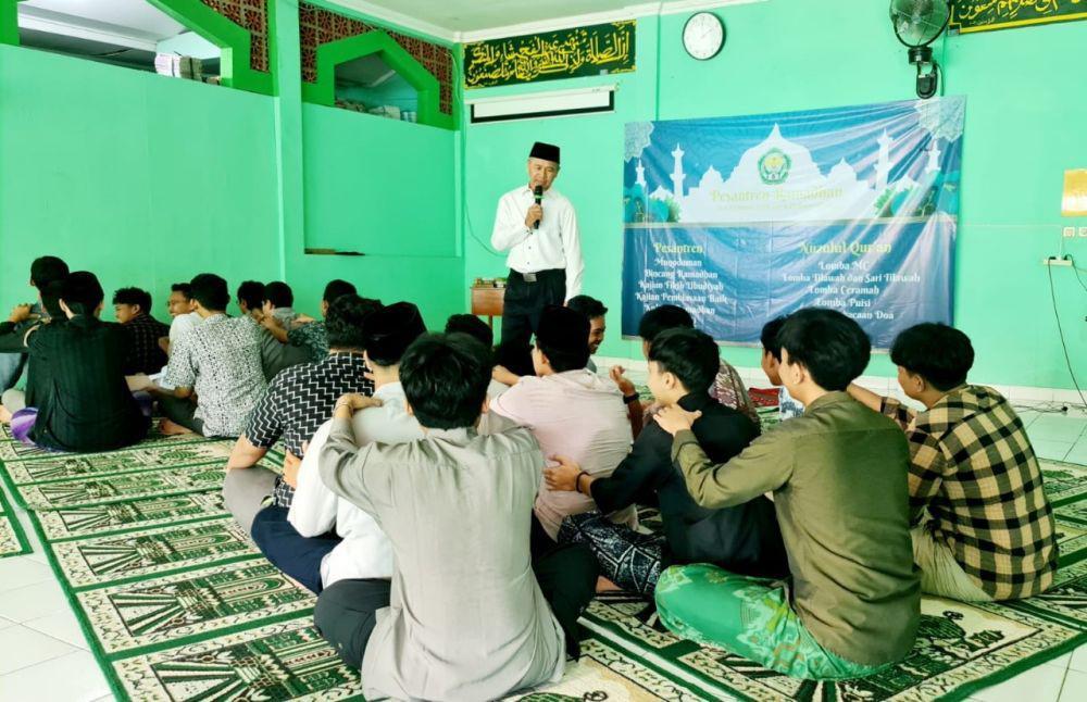 Siswa Madrasah Belajar Hanya 18 Hari di Sekolah Selama Ramadan