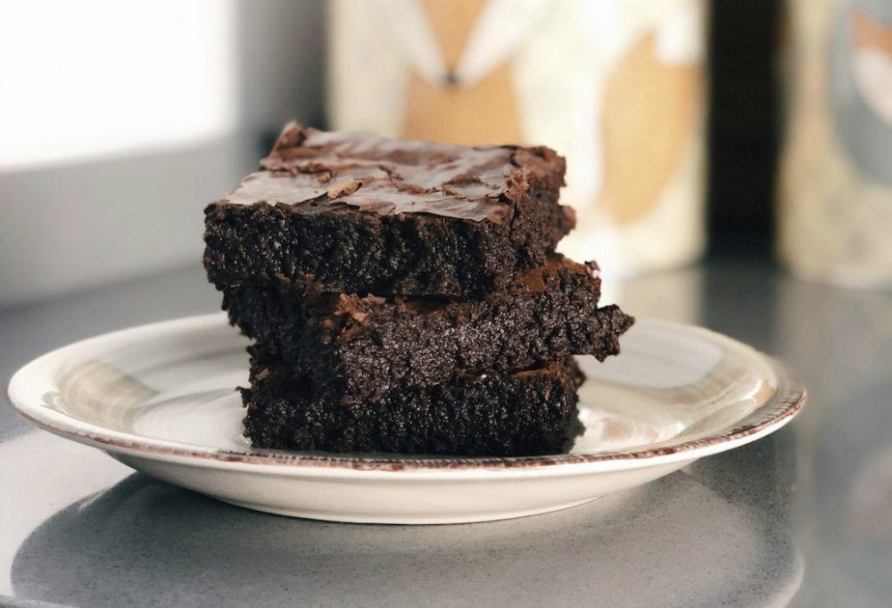 Resep Brownies Mocaf yang Teksturnya Lembut dan Kaya Rasa