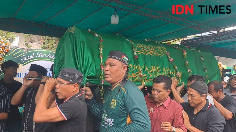 Jenazah Bejo Sugiantoro Dimakamkan Pagi Ini