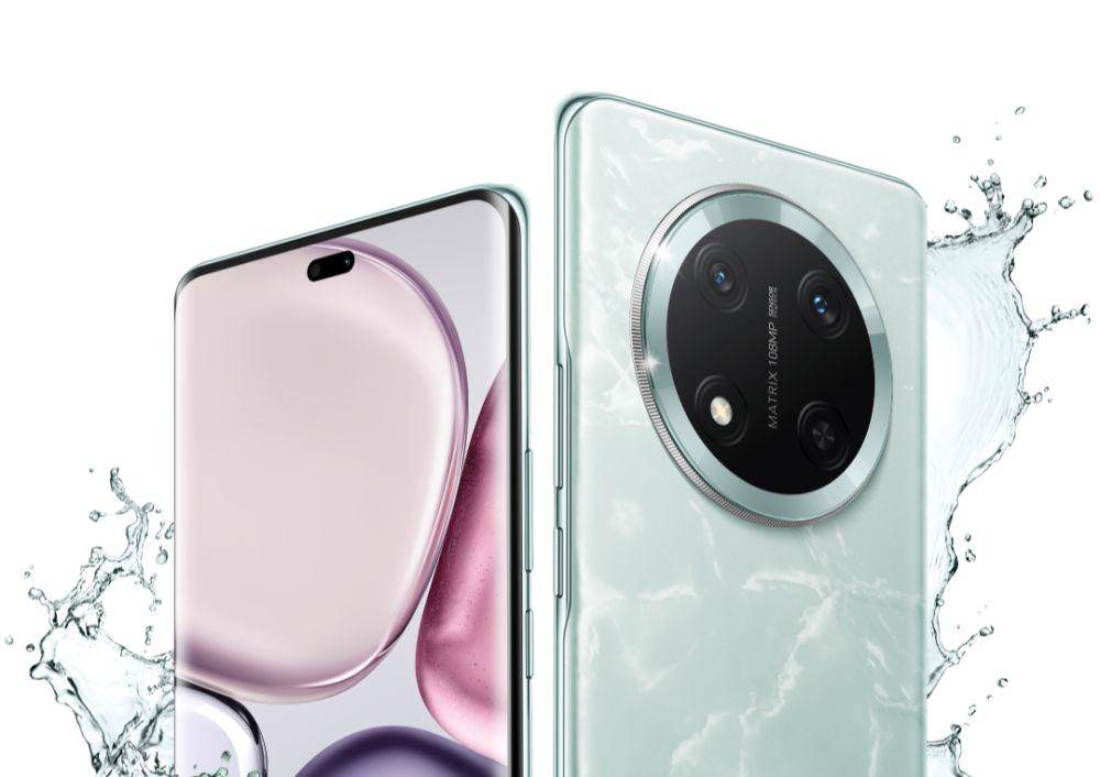 potret Honor X9C (honor.com)