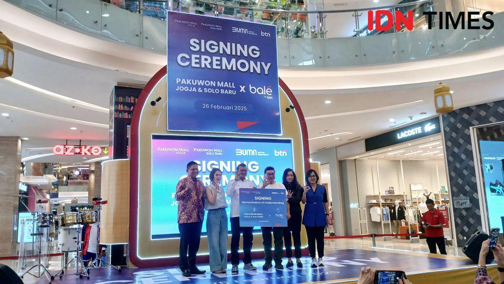 Kerja Sama Pakuwon-BALE by BTN Hadirkan Program Menarik