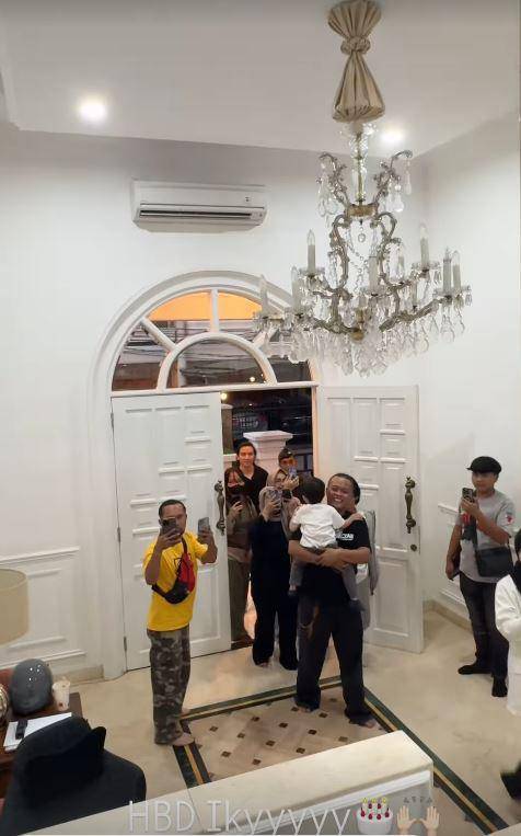 ulang tahun Rizky Febian (Instagram.com/rizkyfbian)