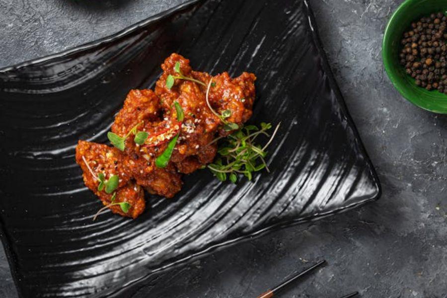 Resep Ayam Goreng Balado Tanpa Minyak yang Super Nikmat dan Gak Ribet