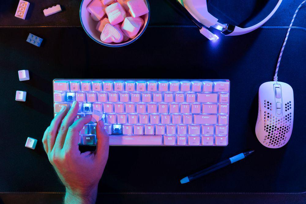 5 Rekomendasi Keyboard Rapid Trigger Termurah, Mulai Rp400 Ribuan!