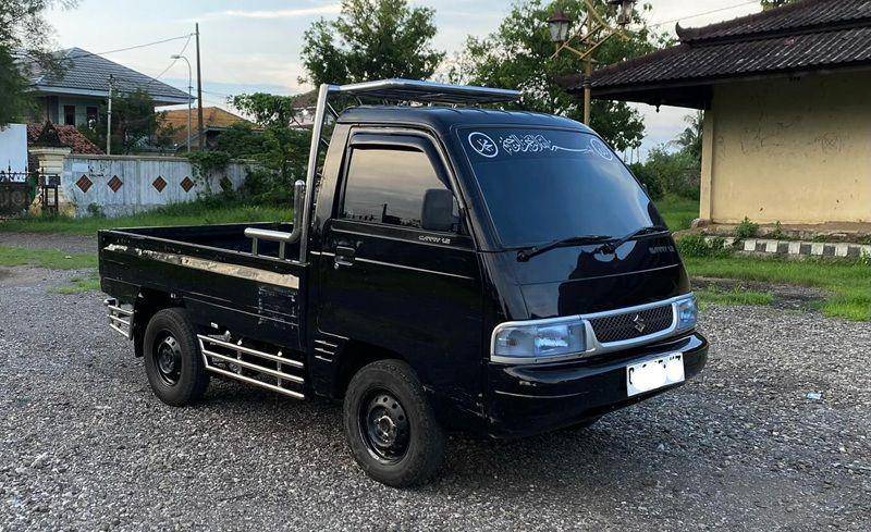 Suzuki Futura Pickup 2015 (instagram.com/saemobilshowroom_)