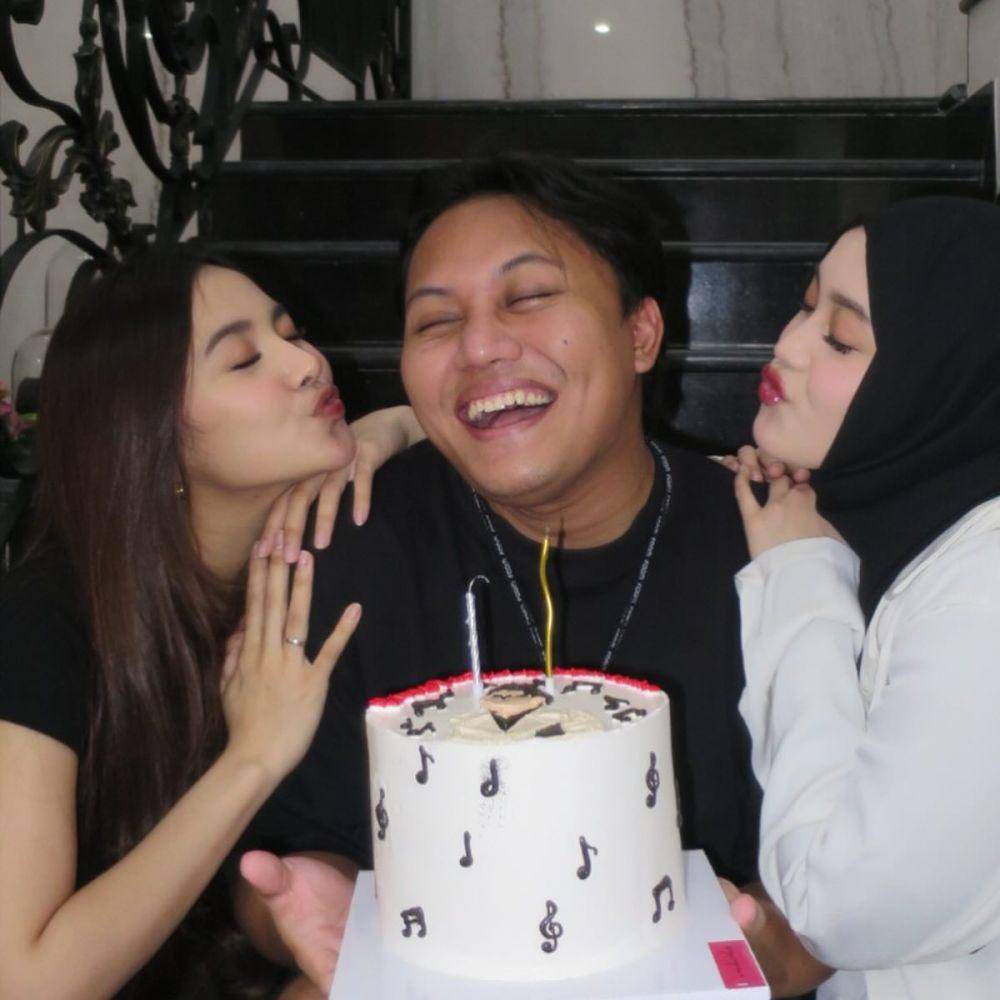 ulang tahun Rizky Febian (Instagram.com/rizkyfbian)