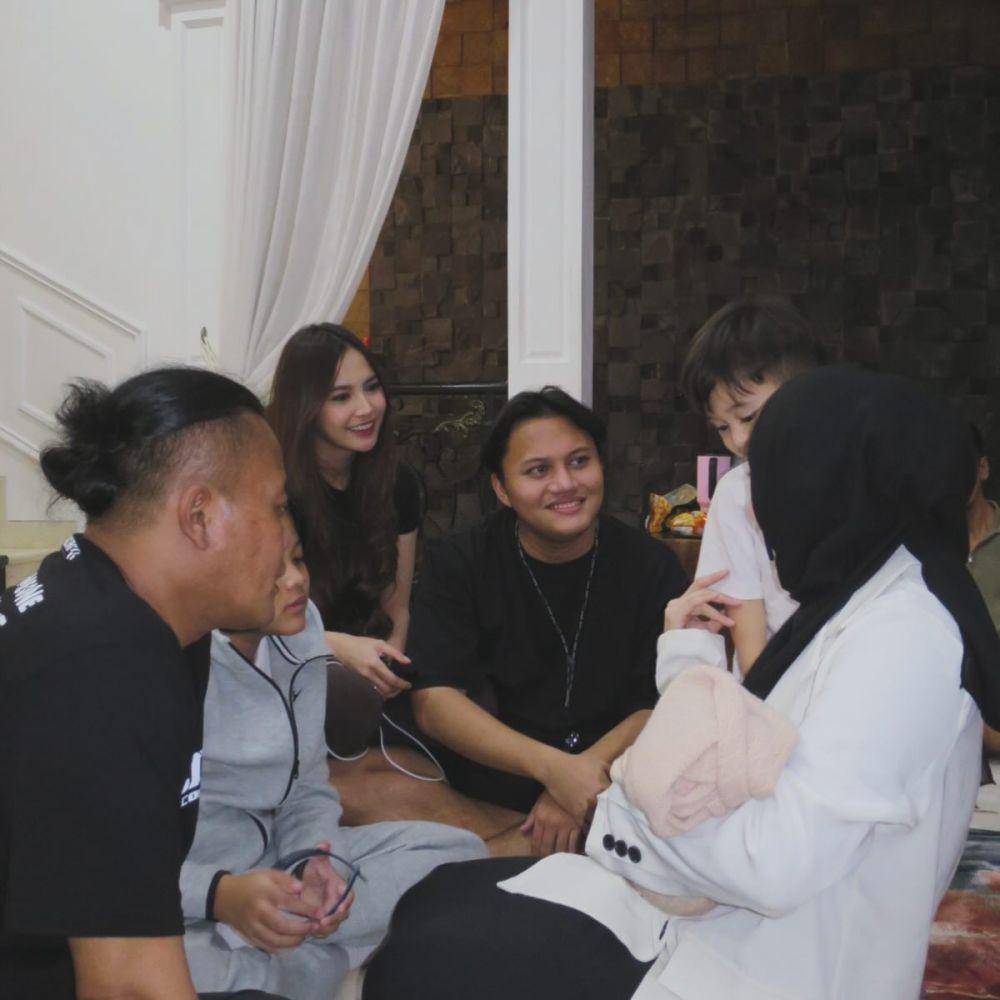 ulang tahun Rizky Febian (Instagram.com/rizkyfbian)