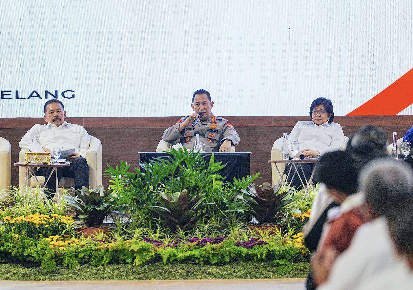 Kapolri Jendral Pol Listyo Sigit (Dok. Humas Polri)