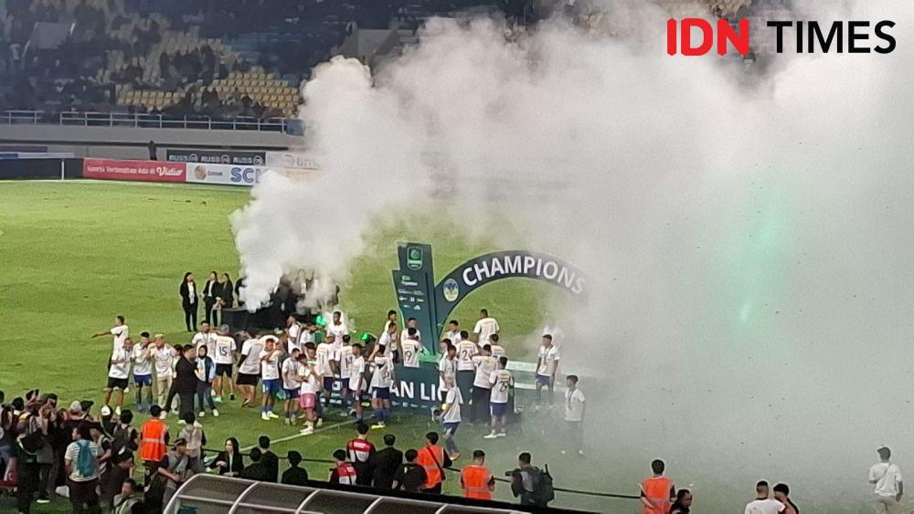 Menanti Tuah PSIM Yogyakarta Usai PSS Sleman Degradasi Liga 1