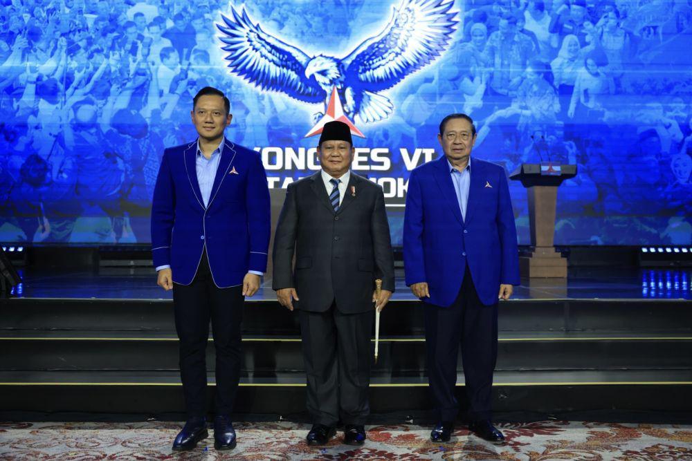 Demokrat Setuju Revisi UU TNI, Ingatkan Pesan SBY Soal Reformasi ABRI