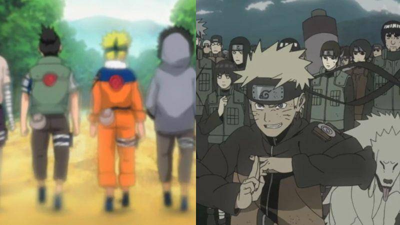 8 Alur Cerita Naruto dan Shippuden Terbaik Pilihan Duniaku.com
