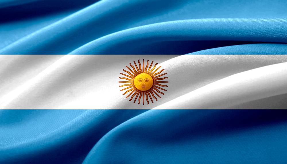 ilustrasi bendera Argentina (pixabay.com/JoeBamz)