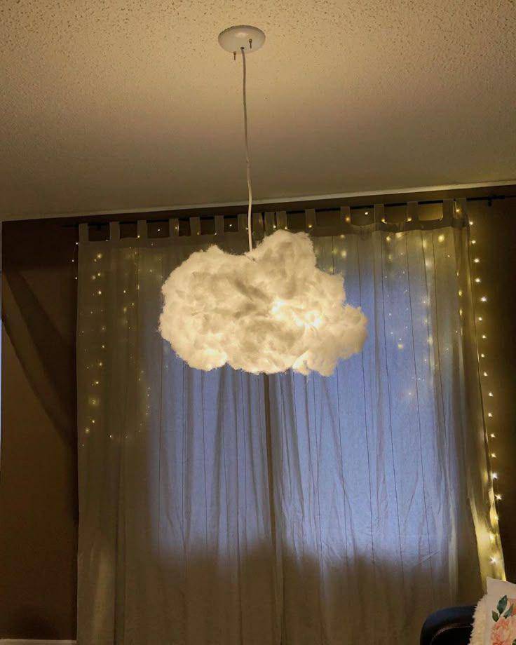 Cloud Lamp DIY (diply.com)