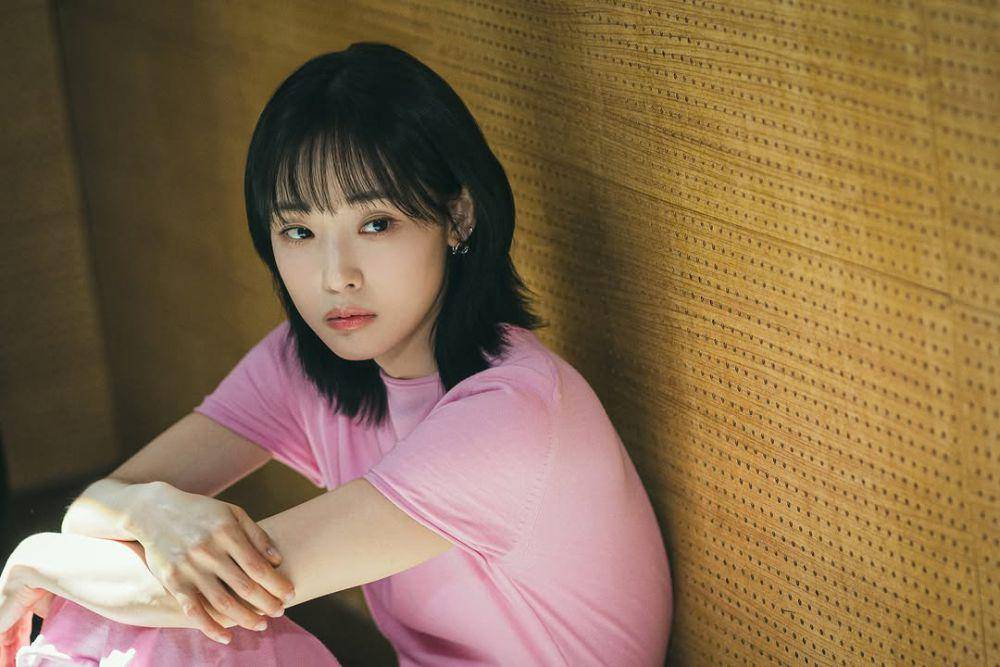 cuplikan drama Melo Movie (instagram.com/netflixkr)
