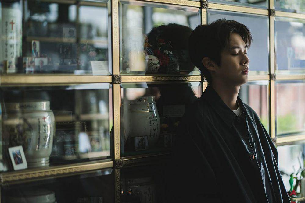 cuplikan drama Melo Movie (instagram.com/netflixkr)