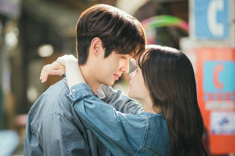 cuplikan drama Melo Movie (instagram.com/netflixkr)