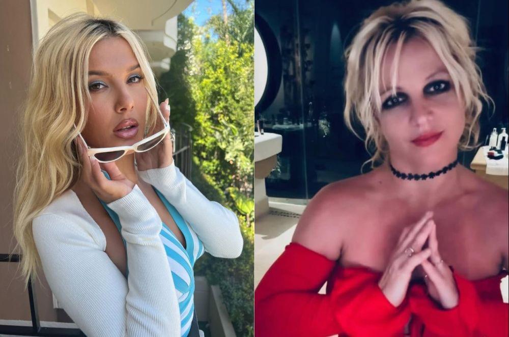 Millie Bobby Brown Ingin Perankan Britney Spears di Film Biopik