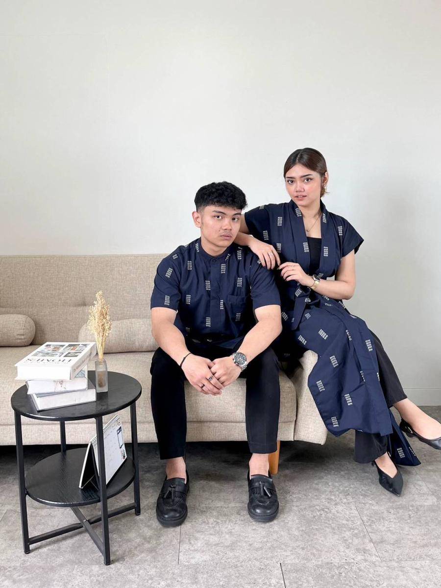 baju lebaran couple (tiktok.com/@couple.project)