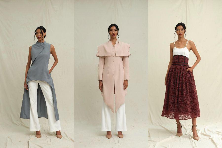 14 Koleksi Busana Hari Raya Karya Wilsen Willim, Desainnya Versatile!