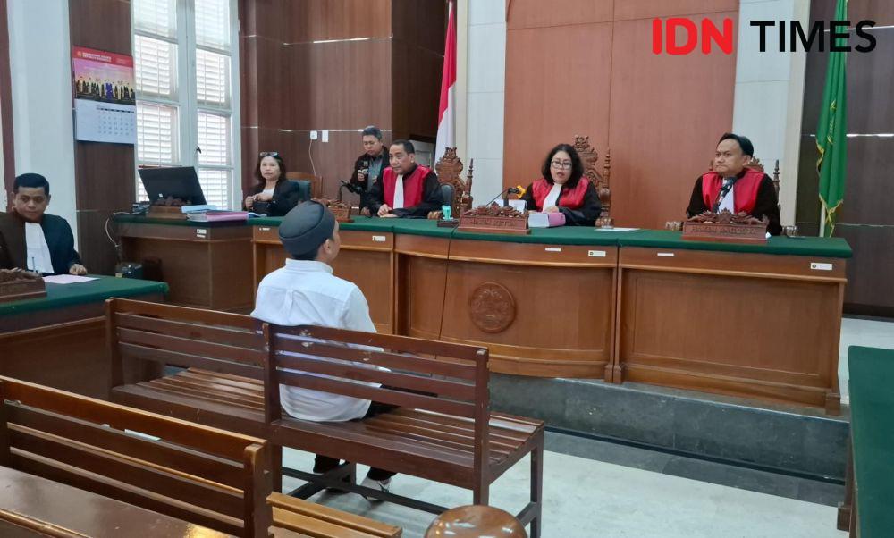 Sidang Perdana Skincare Merkuri, Direktur CV Fenny Frans Tidak Banding