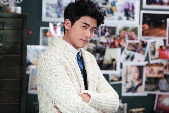 Still cut Park Hyung Shik di drama The Heirs  (dok.SBS Drama/The Heirs)