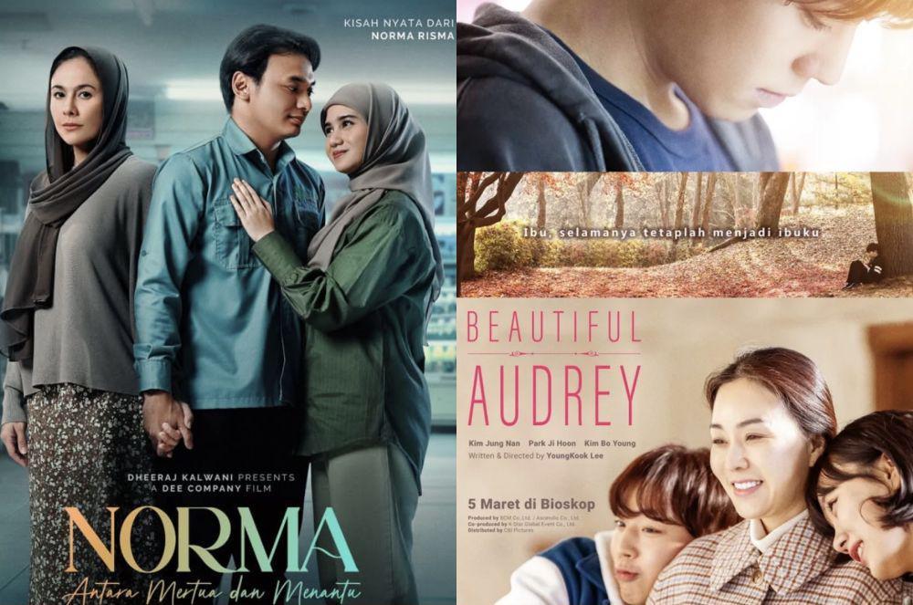 Daftar Film yang Tayang di Bioskop Indonesia pada Maret 2025
