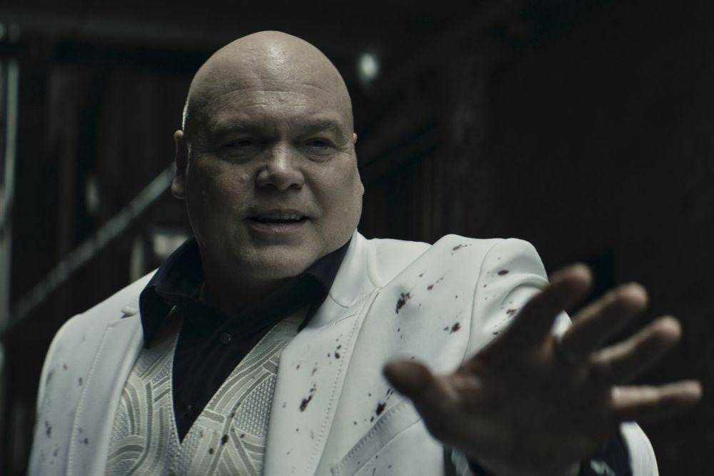 Vincent D'Onofrio sebagai Wilson Fisk alias Kingpin (dok. Marvel Studios/Echo)
