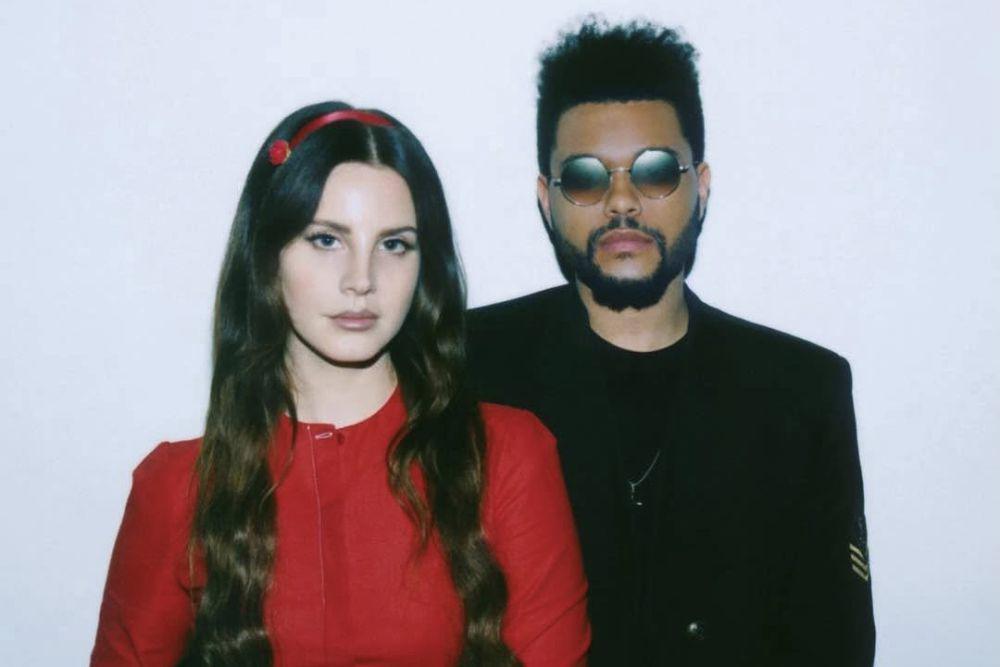 5 Lagu Kolaborasi Lana Del Rey yang Wajib Masuk Playlist
