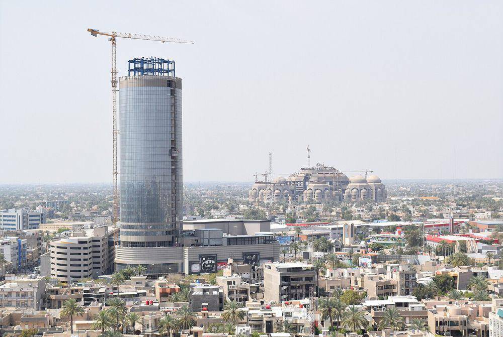 Baghdad, Iraq (commons.wikimedia.org/MohammadHuzam)