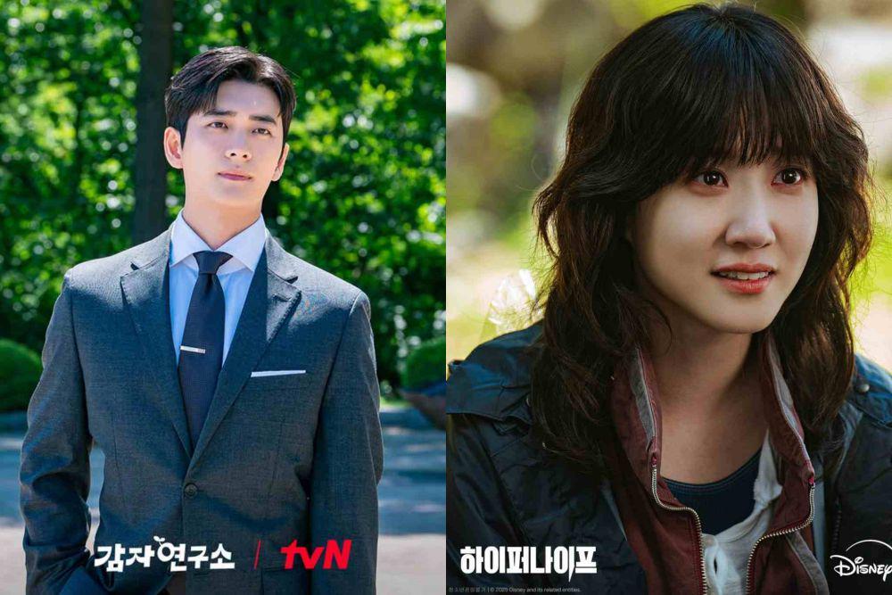 8 Cast Extraordinary Attorney Woo Comeback Drama 2025, Ada Kang Tae Oh