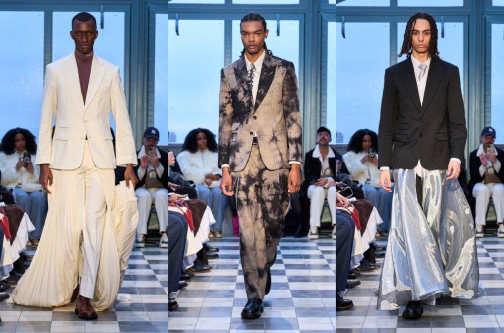 9 Koleksi 5000 di New York Fashion Week FW25, Camp Style!