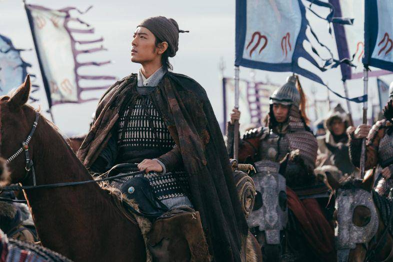 Legends of the Condor Heroes: The Gallants (dok. China Film Group Corporation/Legends of the Condor Heroes: The Gallants)