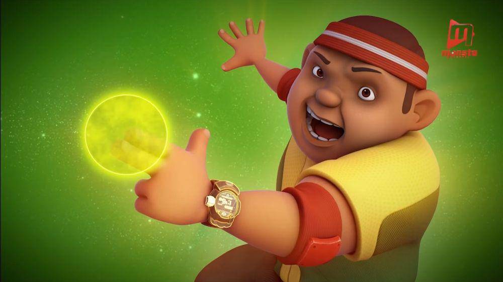 Apakah Gopal Bisa Mengubah Makhluk Hidup Jadi Makanan di BoBoiBoy?