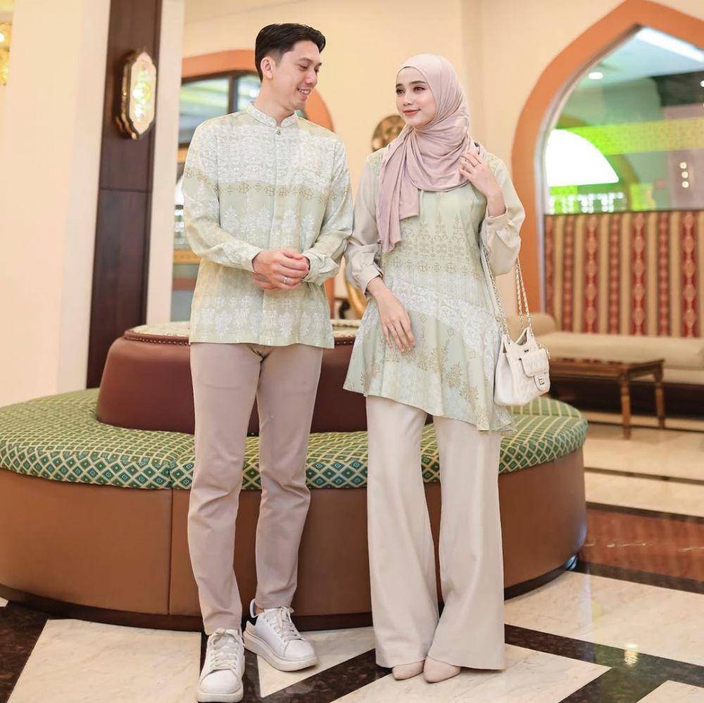 baju lebaran couple (instagram.com/rereyshop)